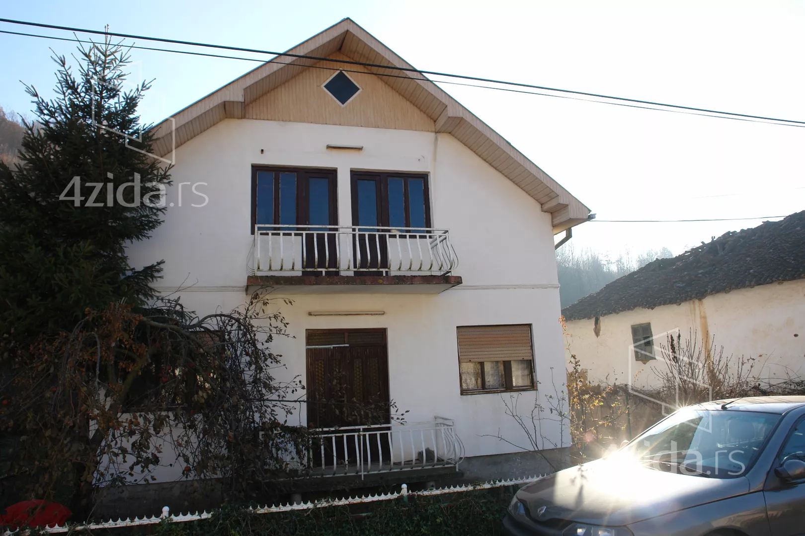 2-etažna kuća | 4zida