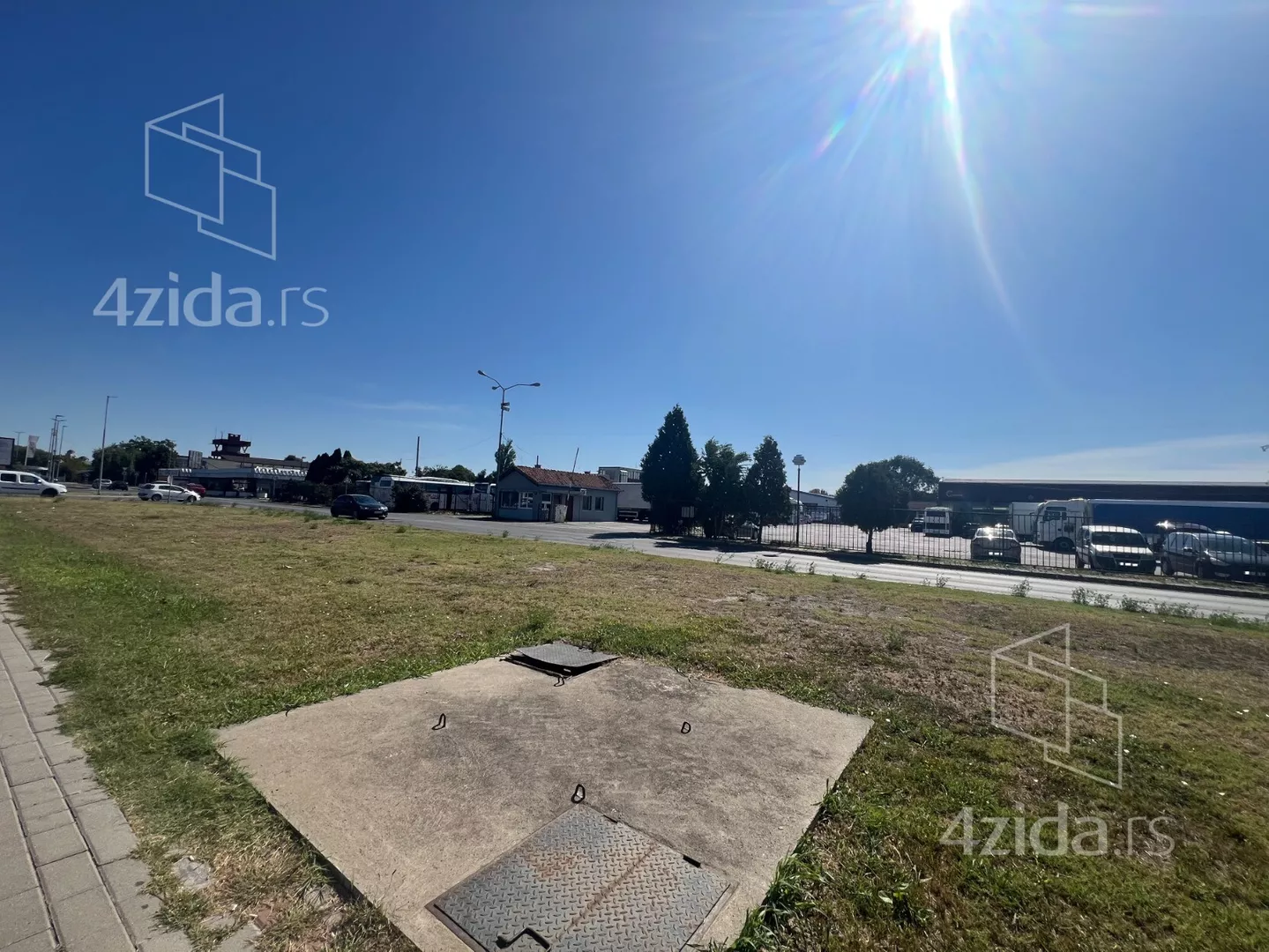 Parking | 4zida