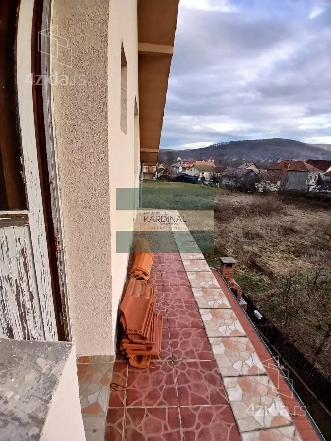 Kuća | 4zida