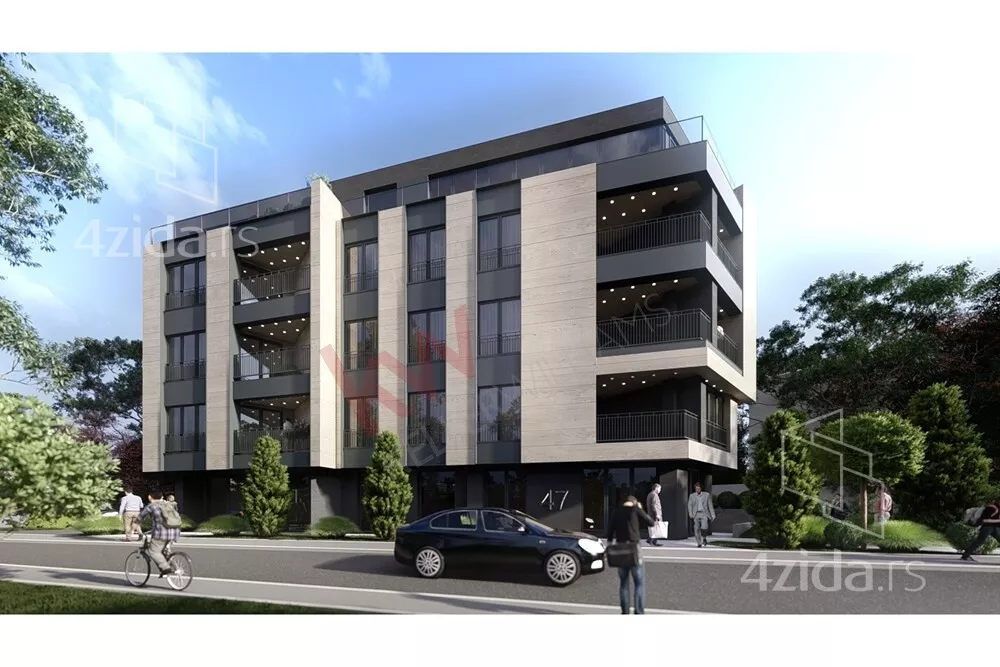 Četvorosoban stan | 4zida