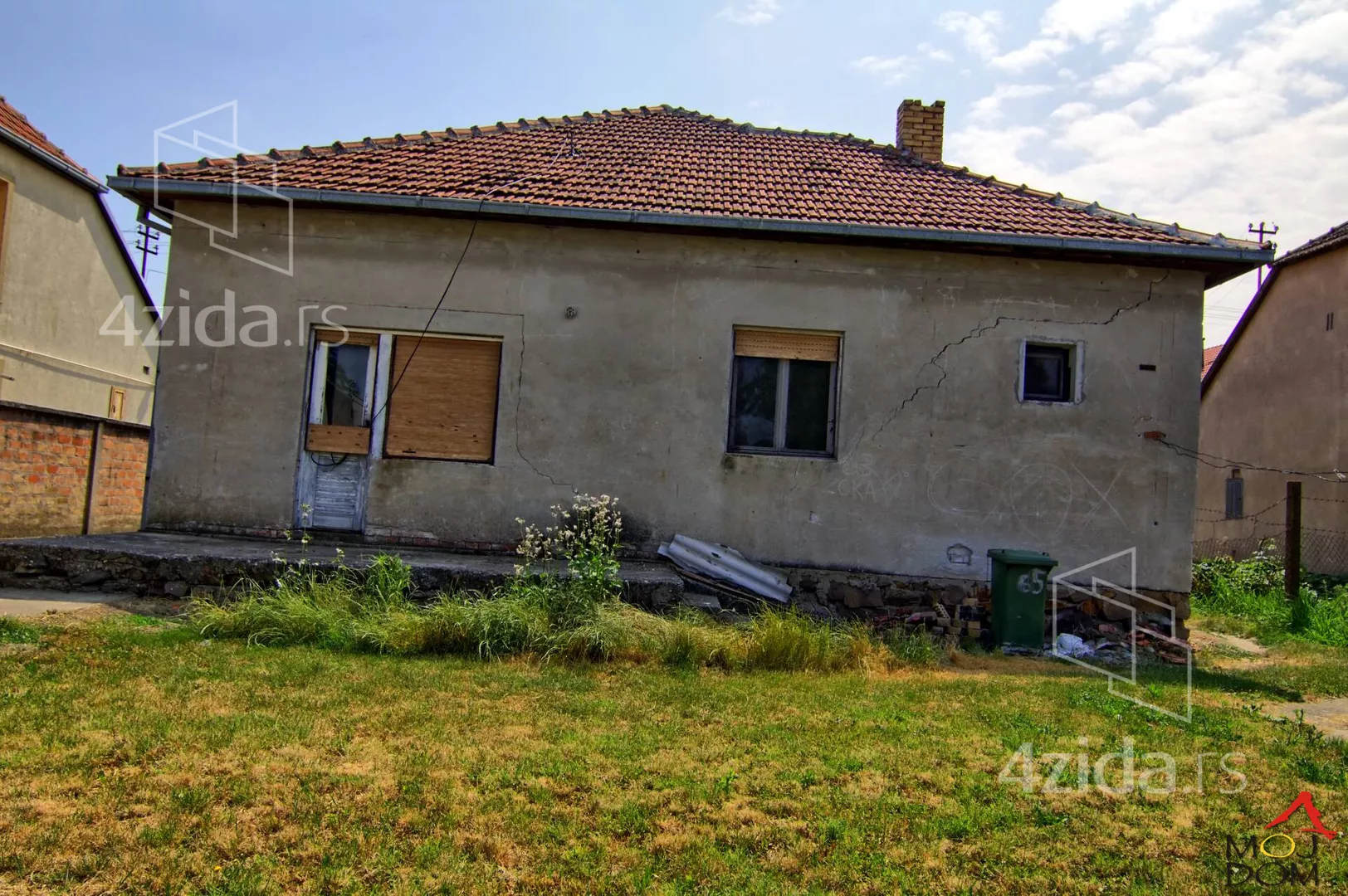 Kuća | 4zida