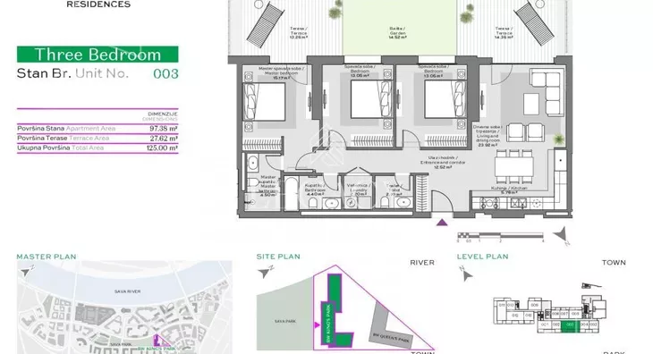 Četvorosoban stan | 4zida