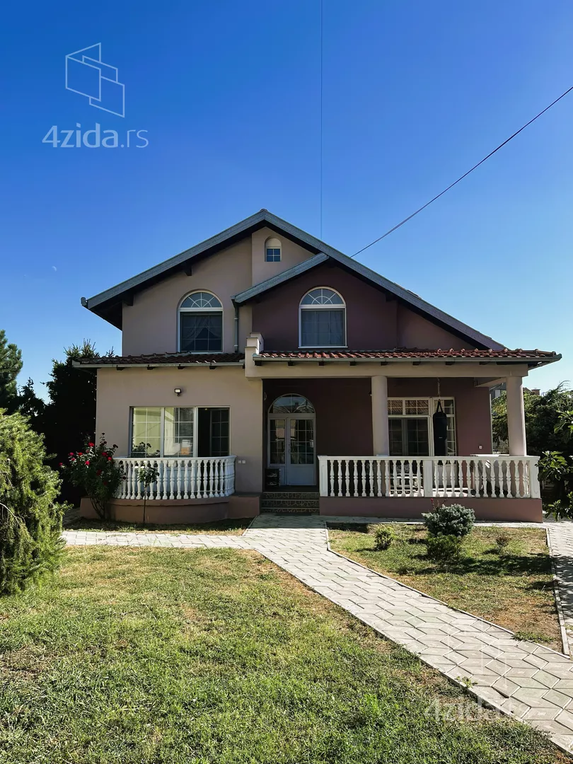 1-etažna kuća | 4zida