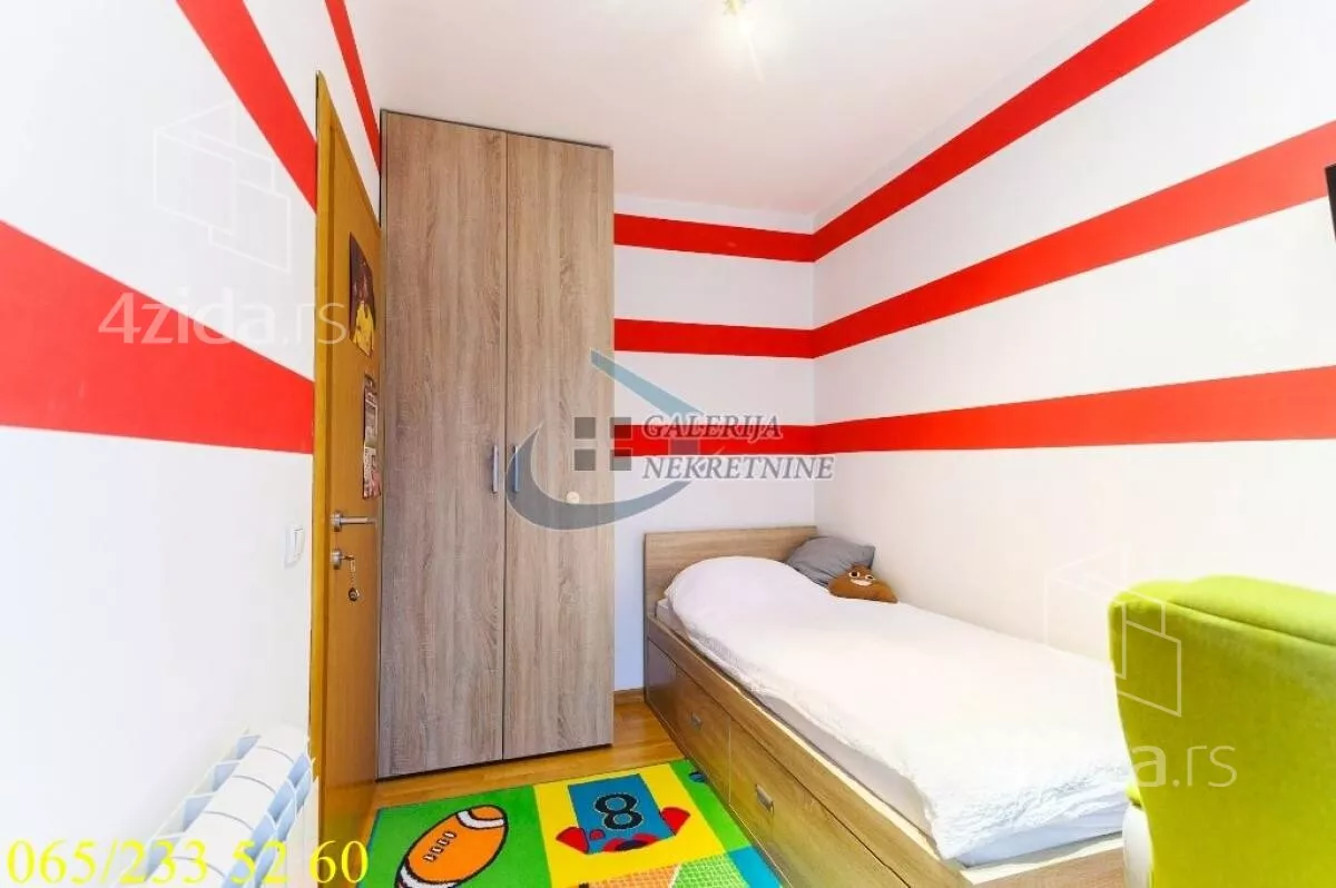 Troiposoban stan | 4zida