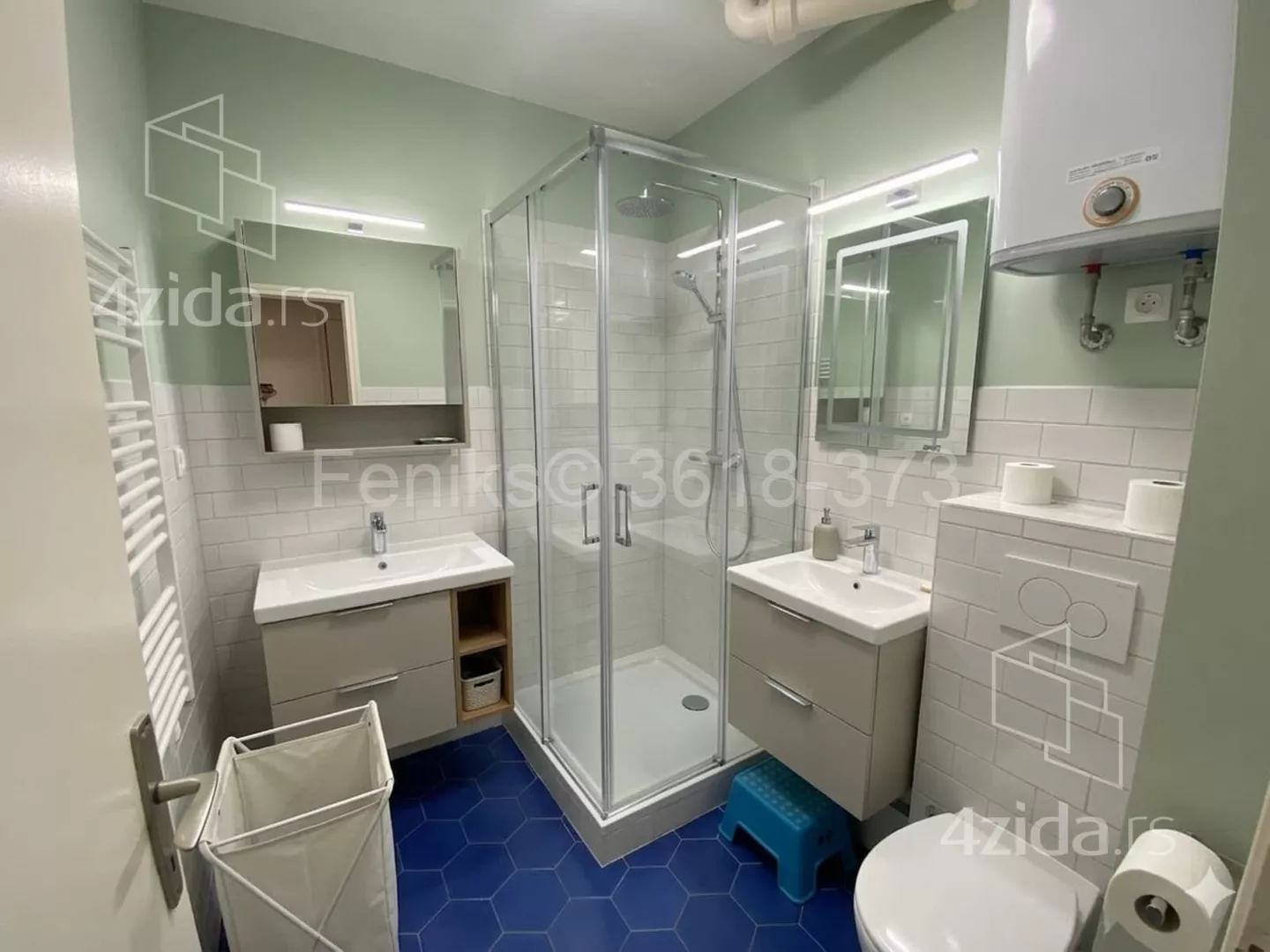 Dvoiposoban stan | 4zida