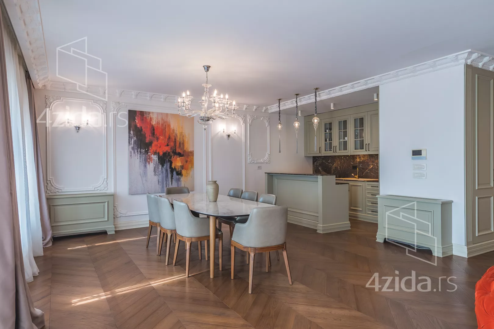 Četvorosoban stan | 4zida