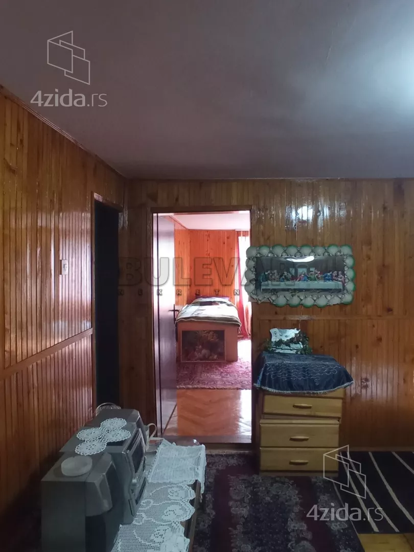 1-etažna kuća | 4zida