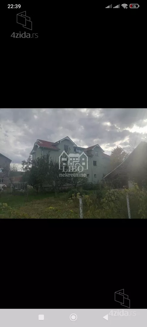 3-etažna kuća | 4zida