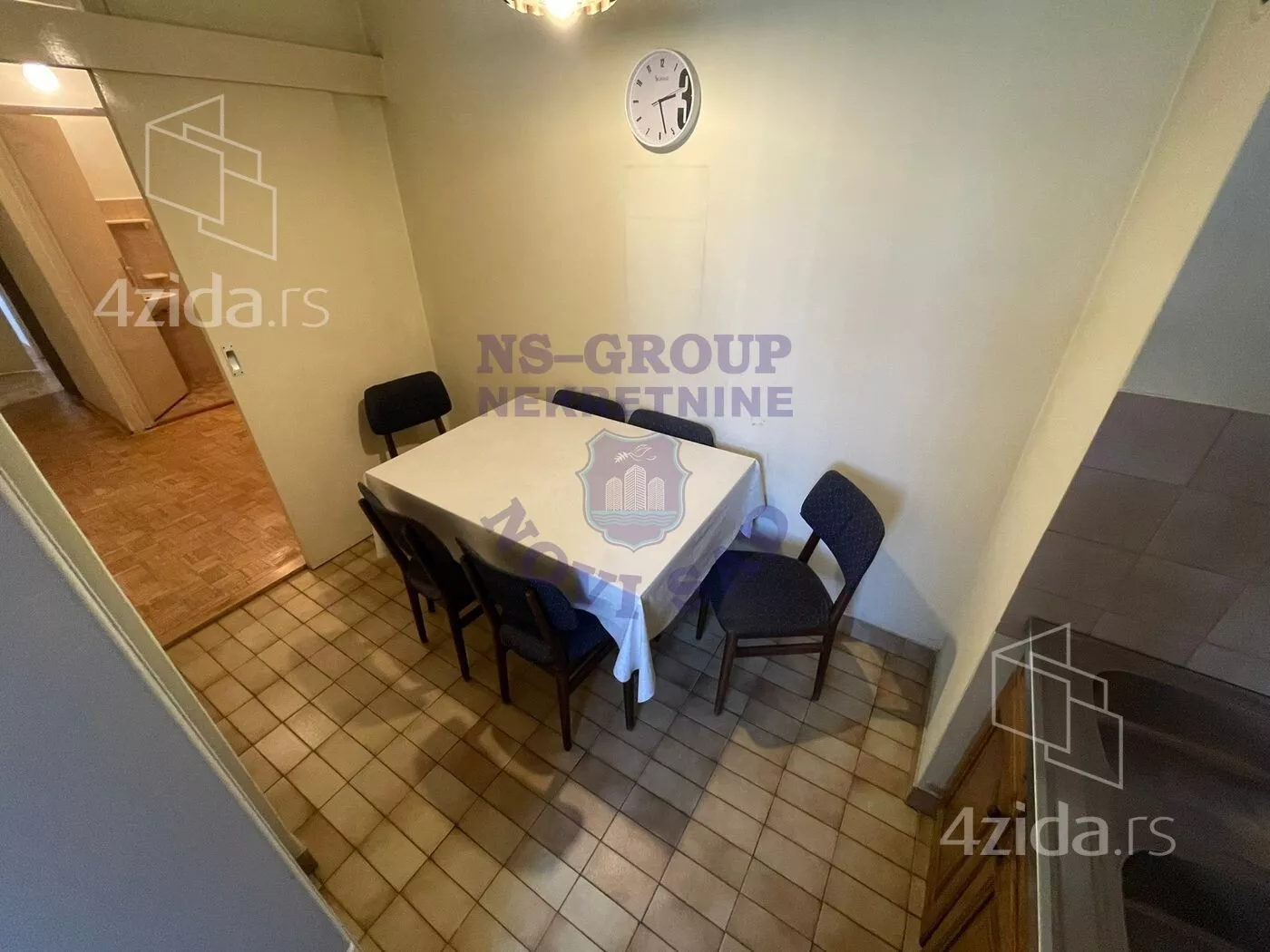 Četvorosoban stan | 4zida