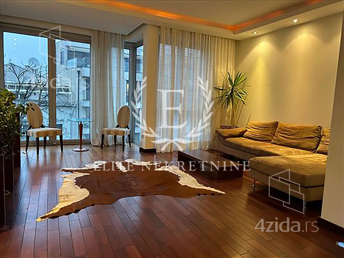 Petosoban stan | 4zida