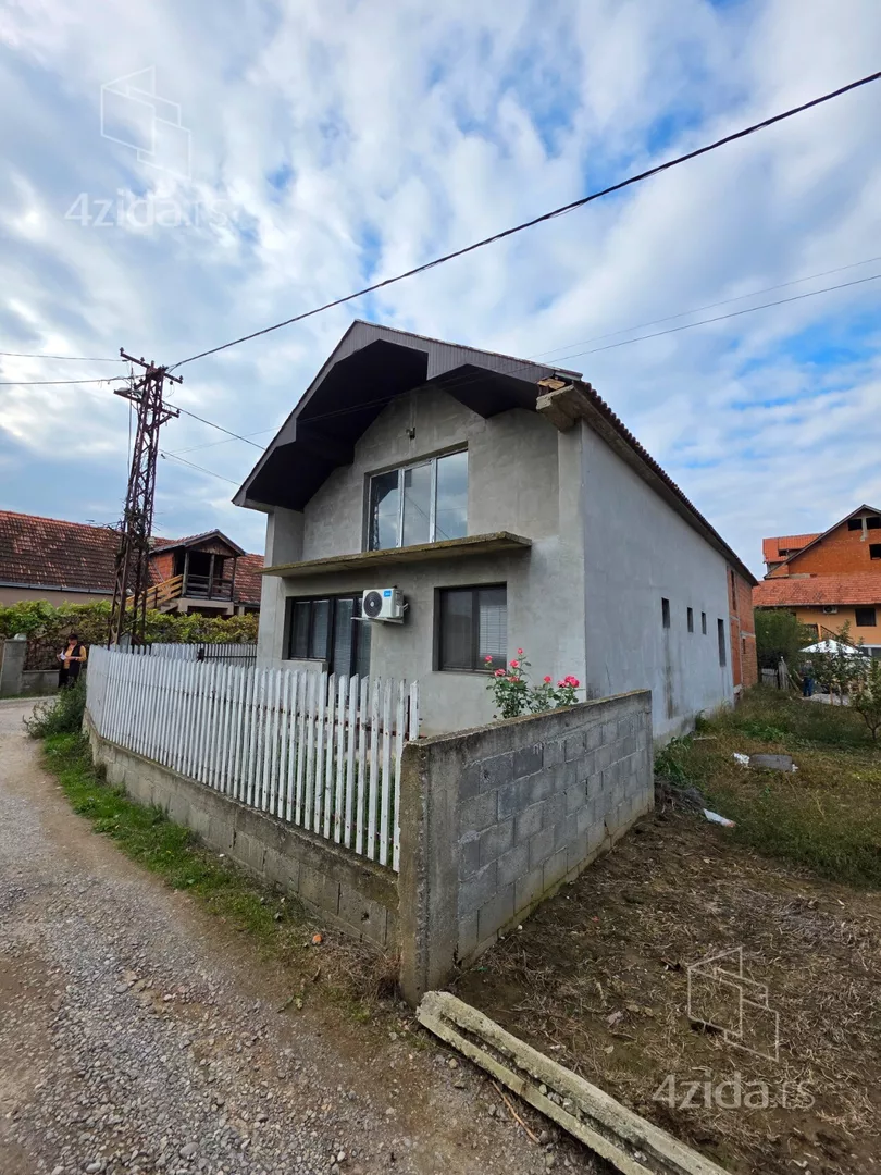 2-etažna kuća | 4zida