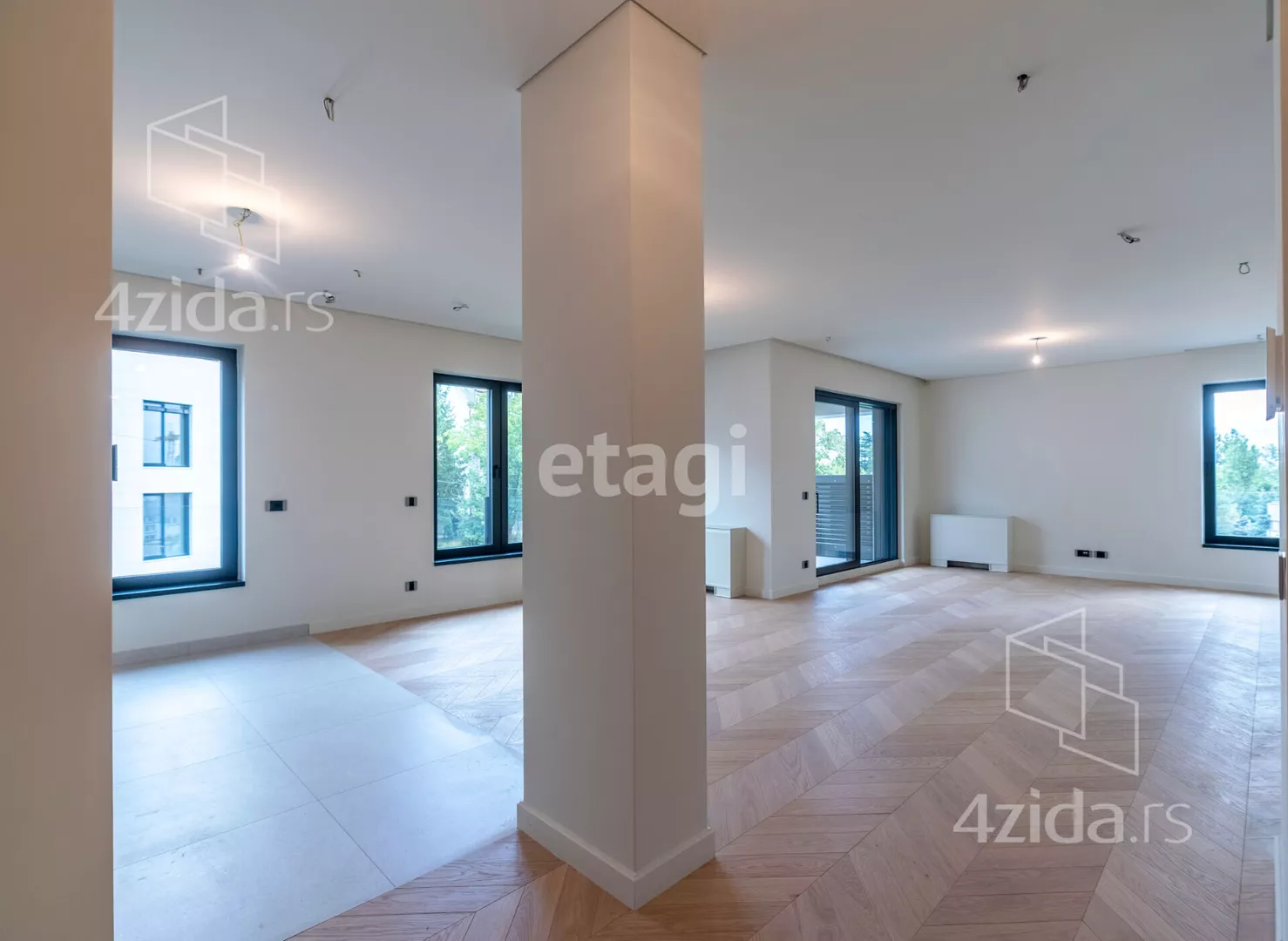 Četvorosoban stan | 4zida