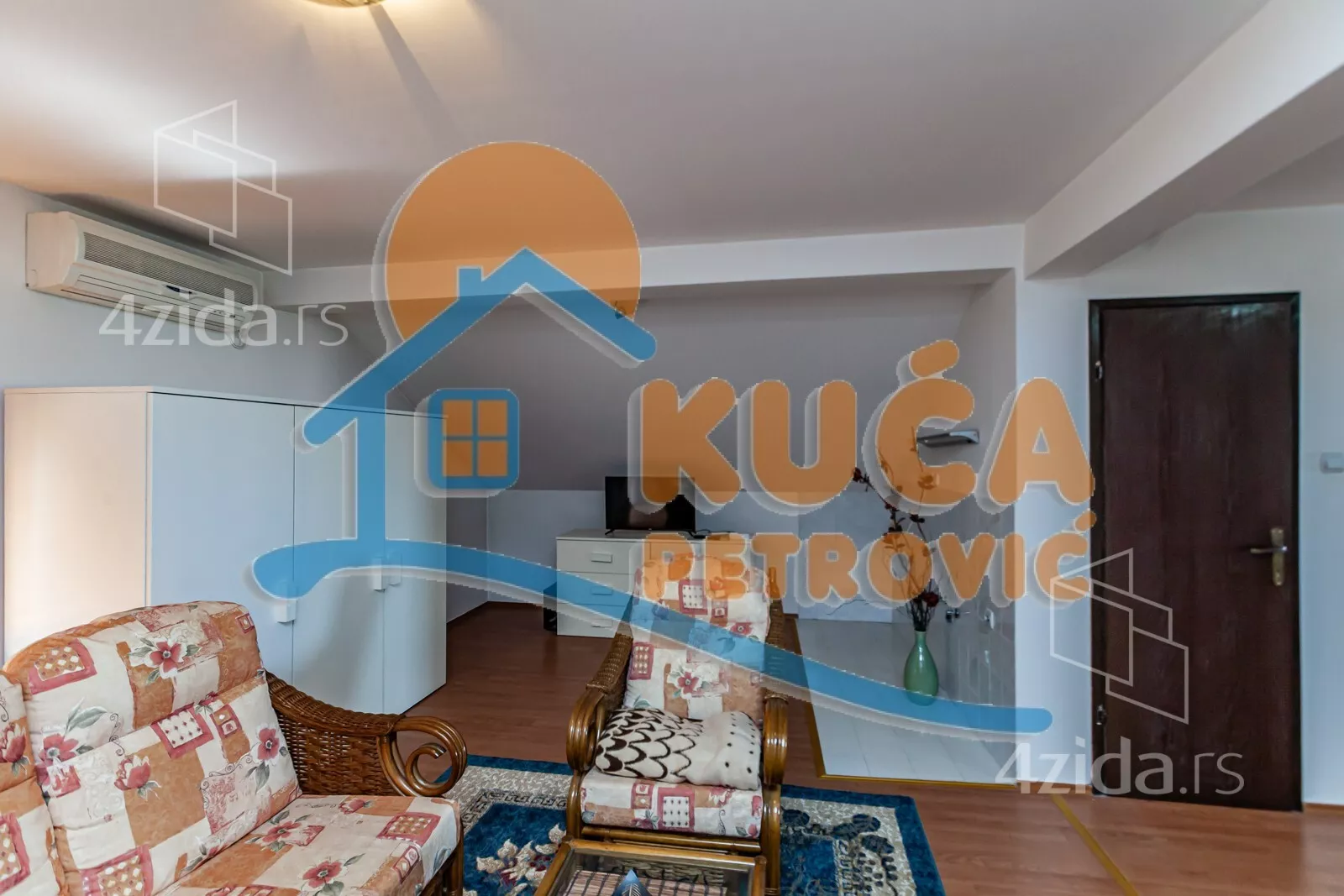 4-etažna kuća | 4zida