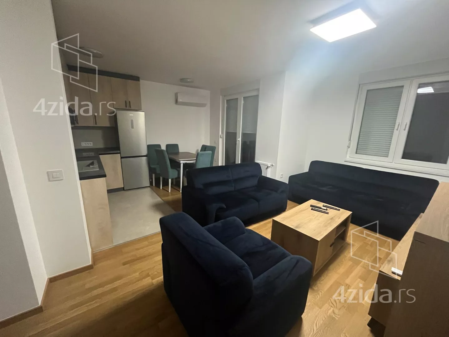 Troiposoban stan | 4zida