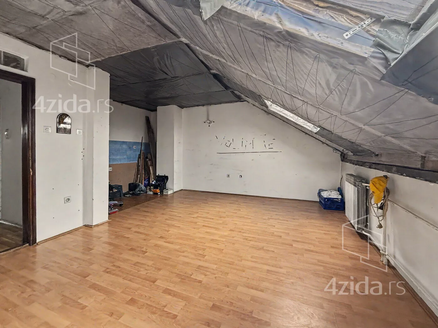 1-etažna kuća | 4zida