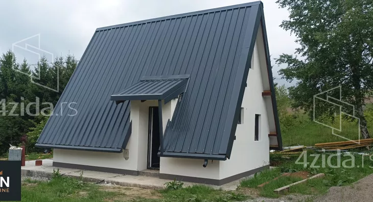 2-etažna kuća | 4zida