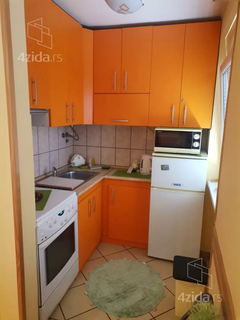 Garsonjera | 4zida