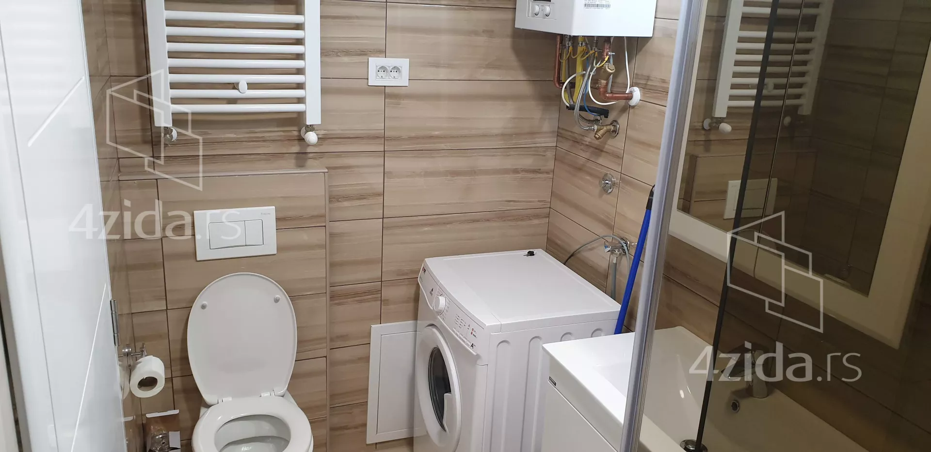 Troiposoban stan | 4zida