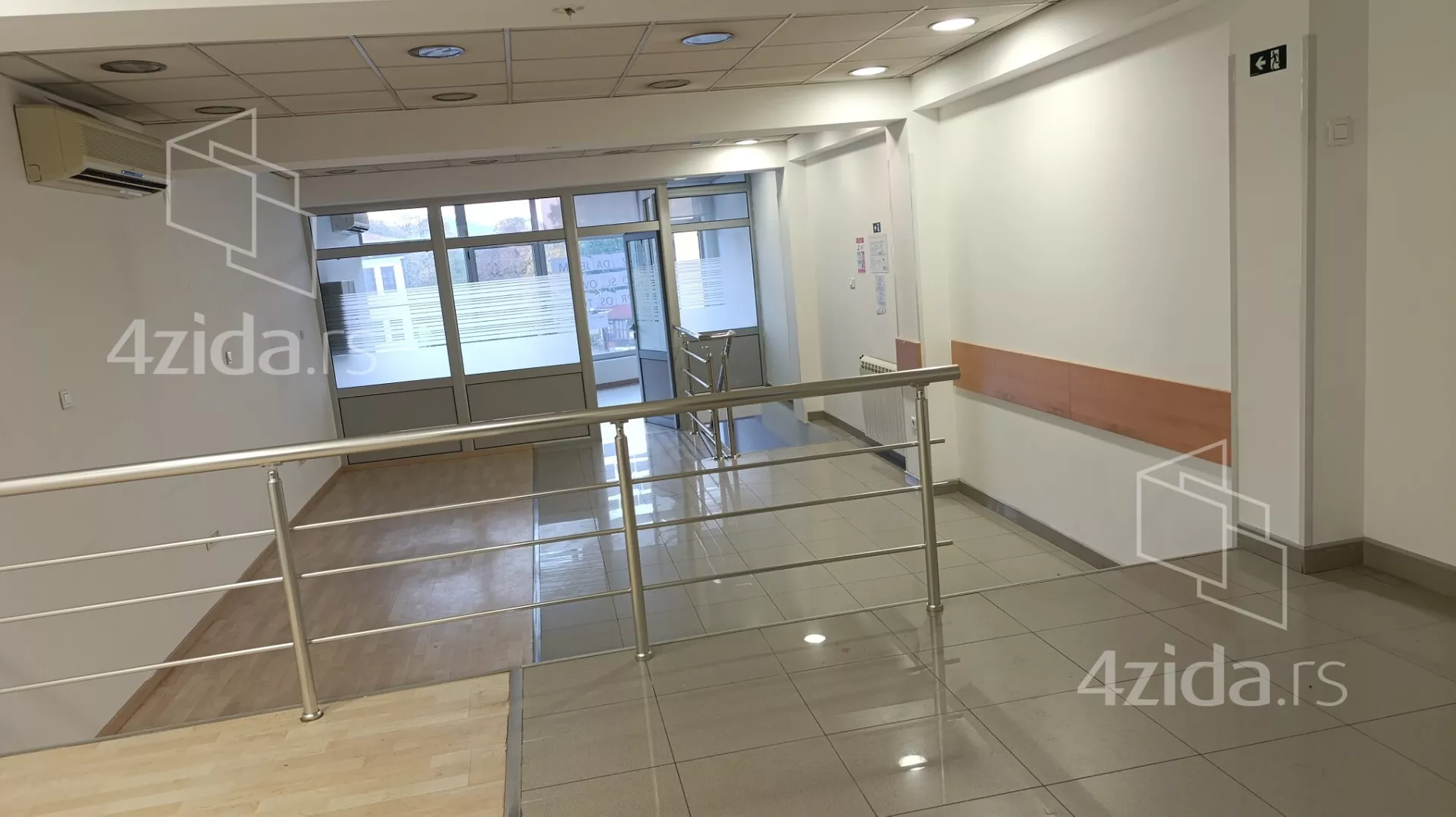 Poslovni prostor | 4zida