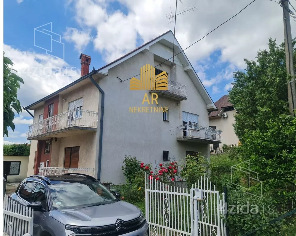 2-etažna kuća | 4zida
