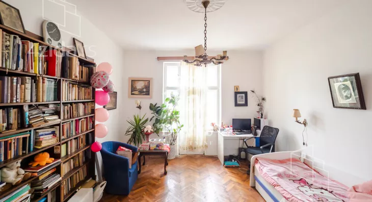 Četvoroiposoban stan | 4zida