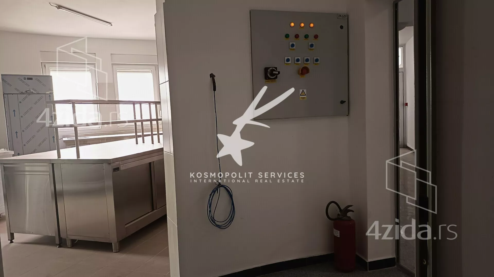 Ugostiteljski objekat | 4zida