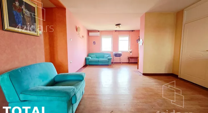 Petosoban stan | 4zida