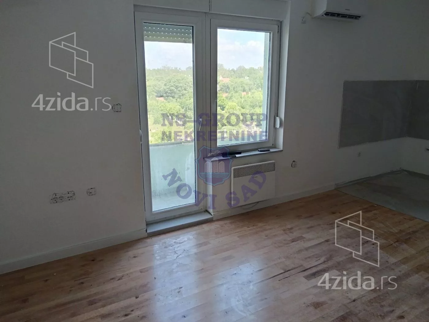 Jednoiposoban stan | 4zida