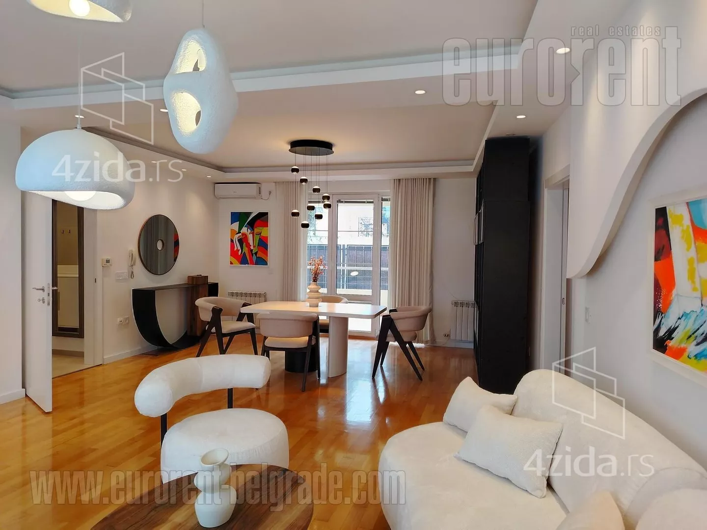 Petosoban stan | 4zida