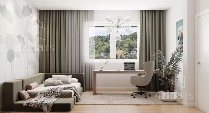 2-etažna kuća | 4zida