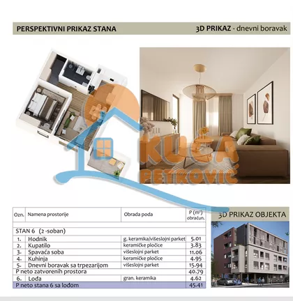 Naserova | 4zida.rs