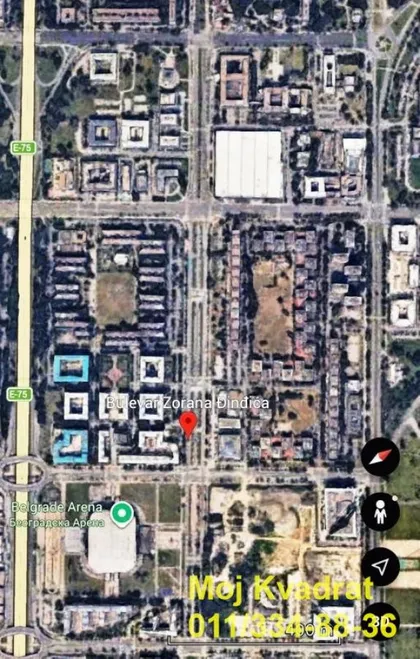 Bulevar Zorana Đinđića | 4zida.rs