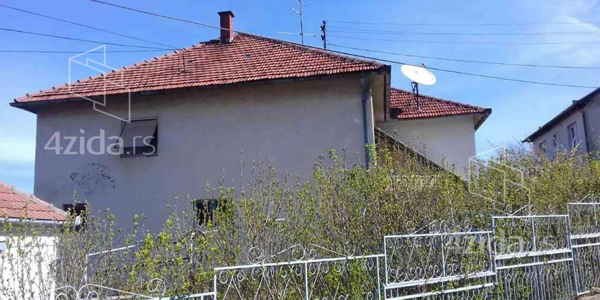 2-etažna kuća | 4zida