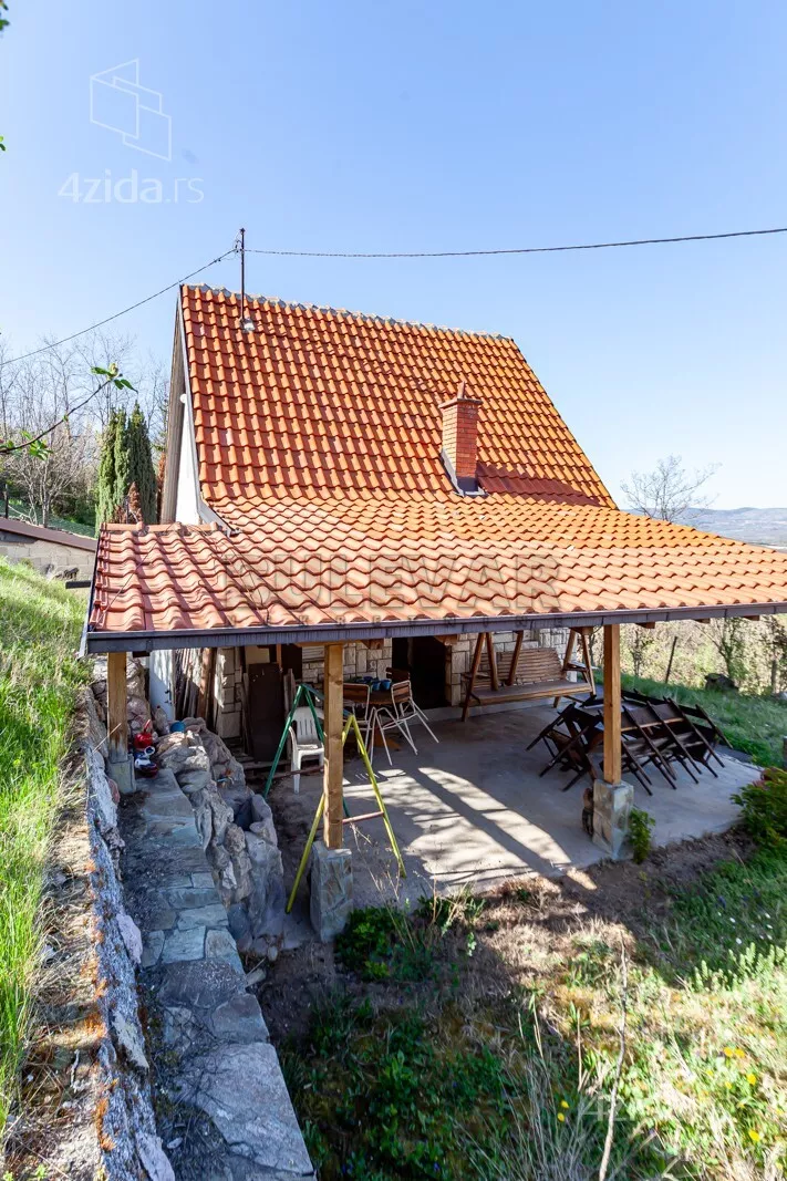 1-etažna kuća | 4zida