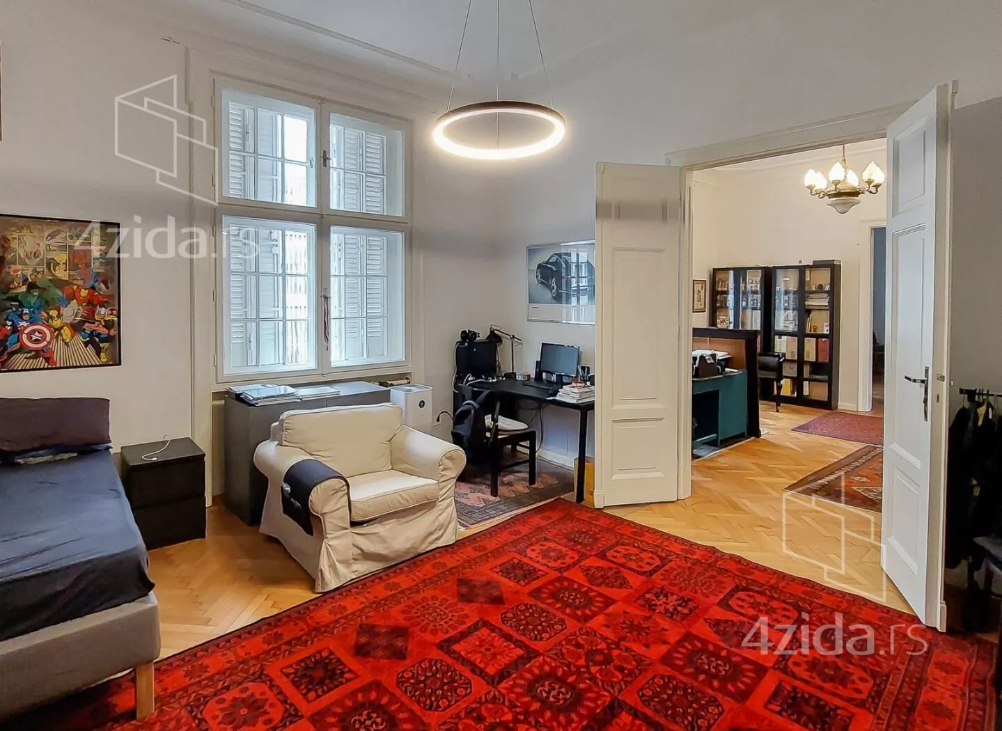 Petosoban stan | 4zida