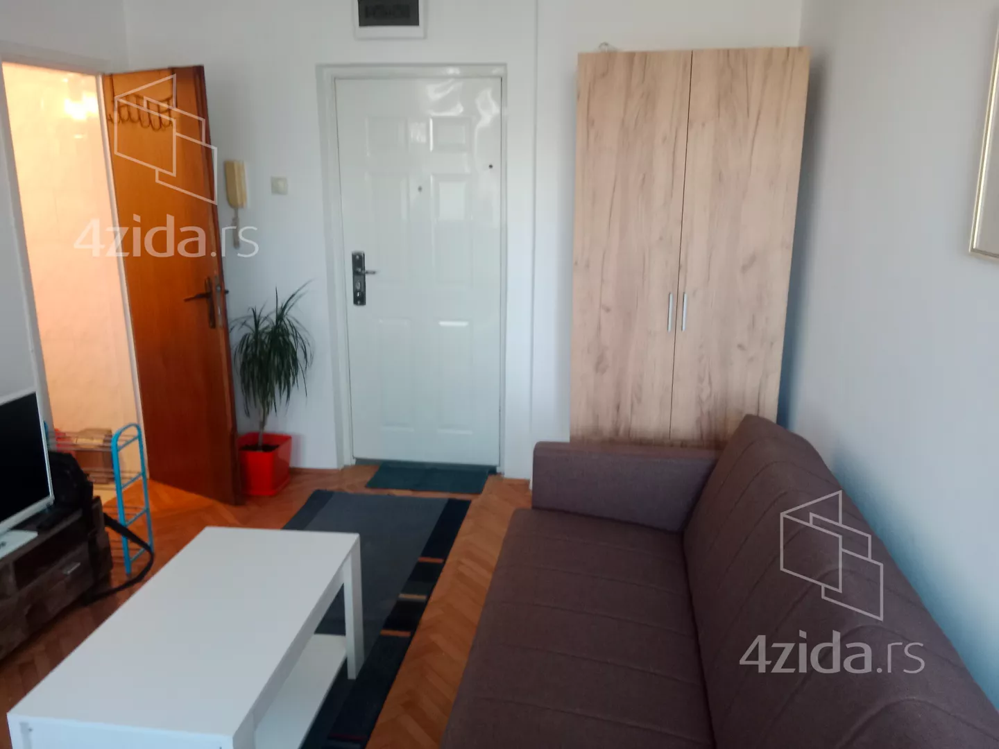 Garsonjera | 4zida