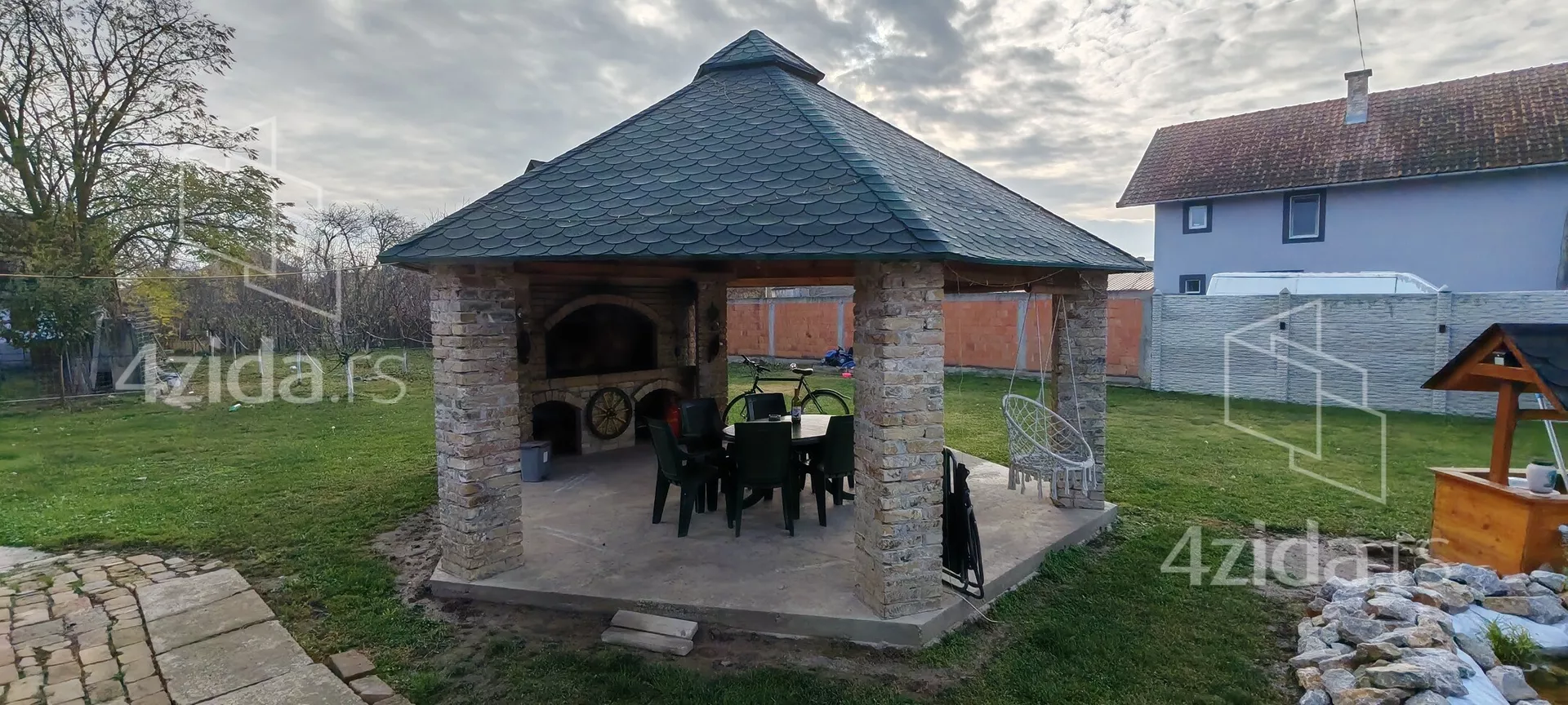 1-etažna kuća | 4zida