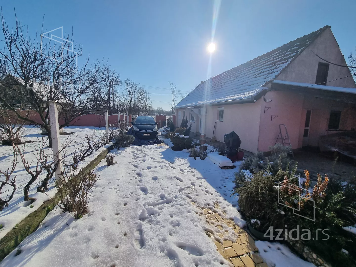 1-etažna kuća | 4zida