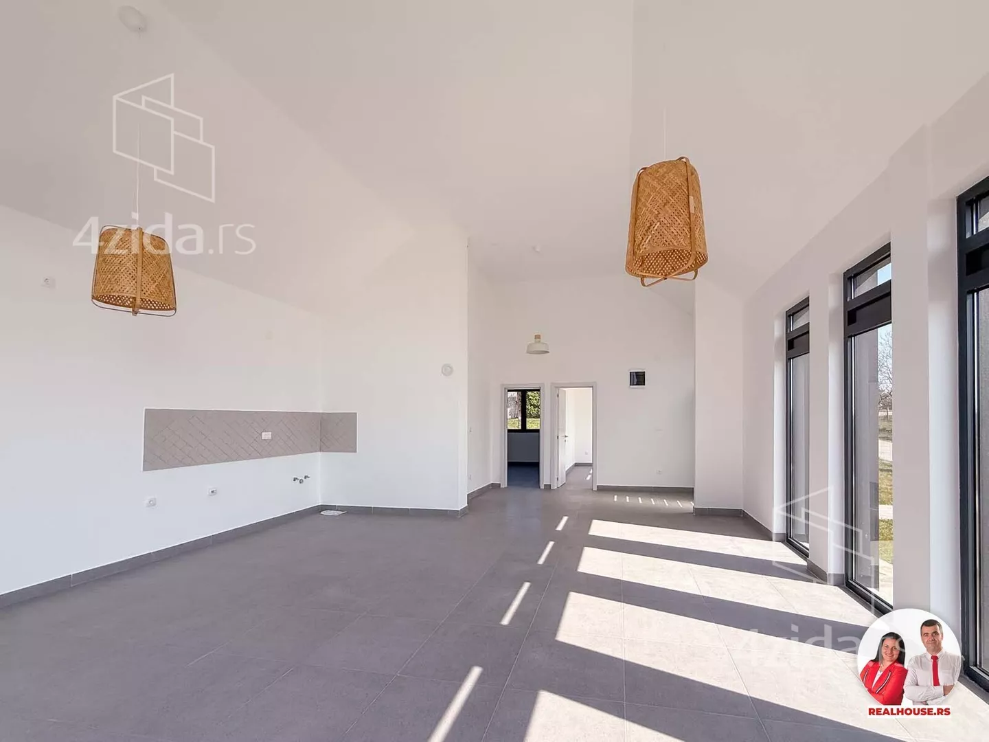 1-etažna kuća | 4zida