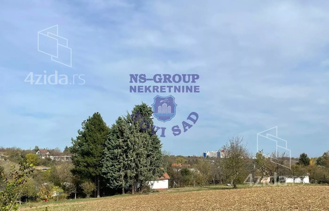 Građevinsko zemljište | 4zida