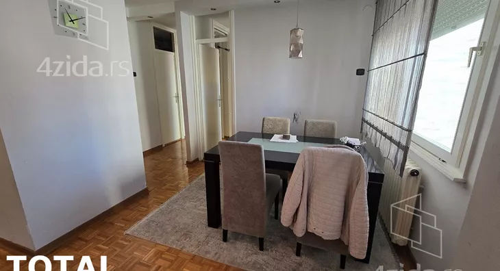 Četvorosoban stan | 4zida