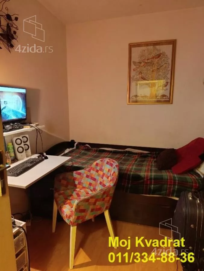 Dvoiposoban stan | 4zida