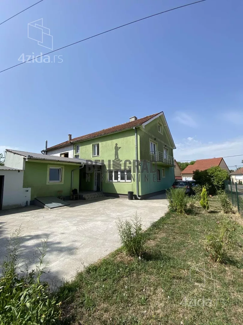 Kuća | 4zida