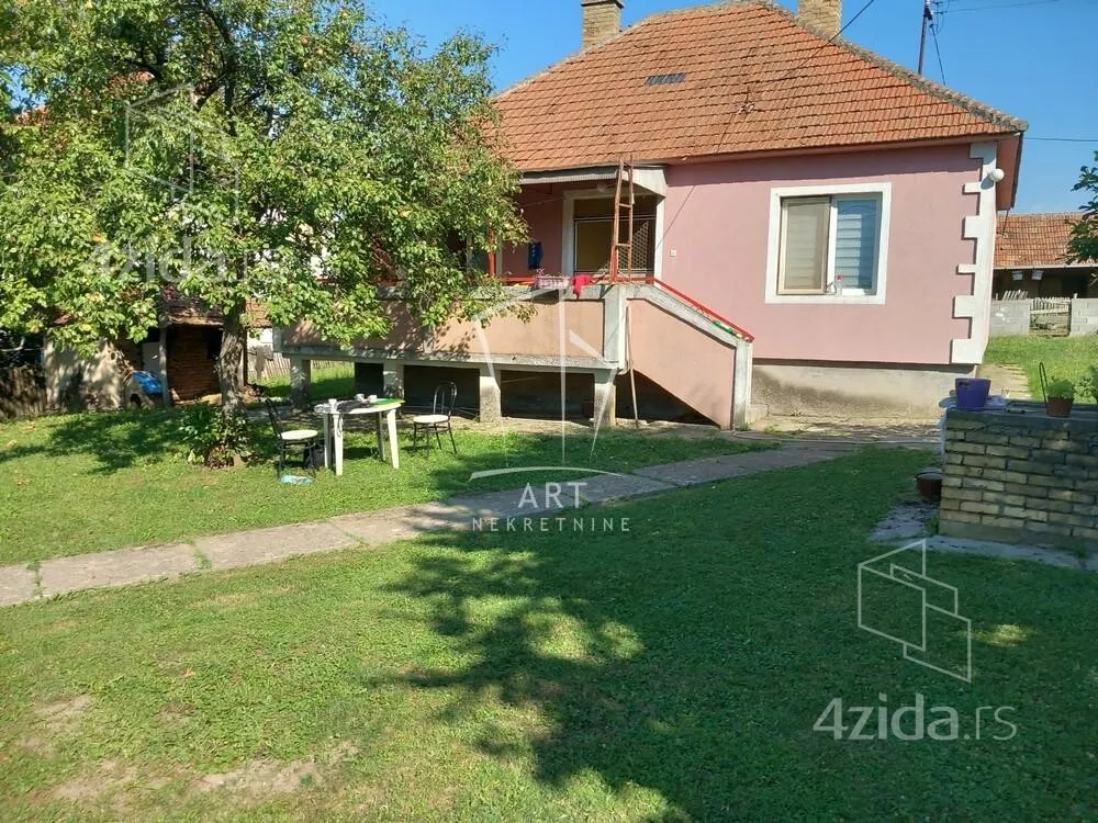 Kuća | 4zida
