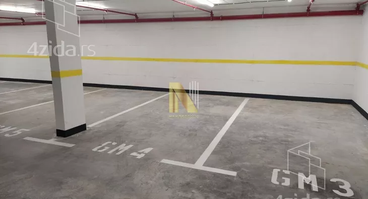 Garaža/Parking | 4zida