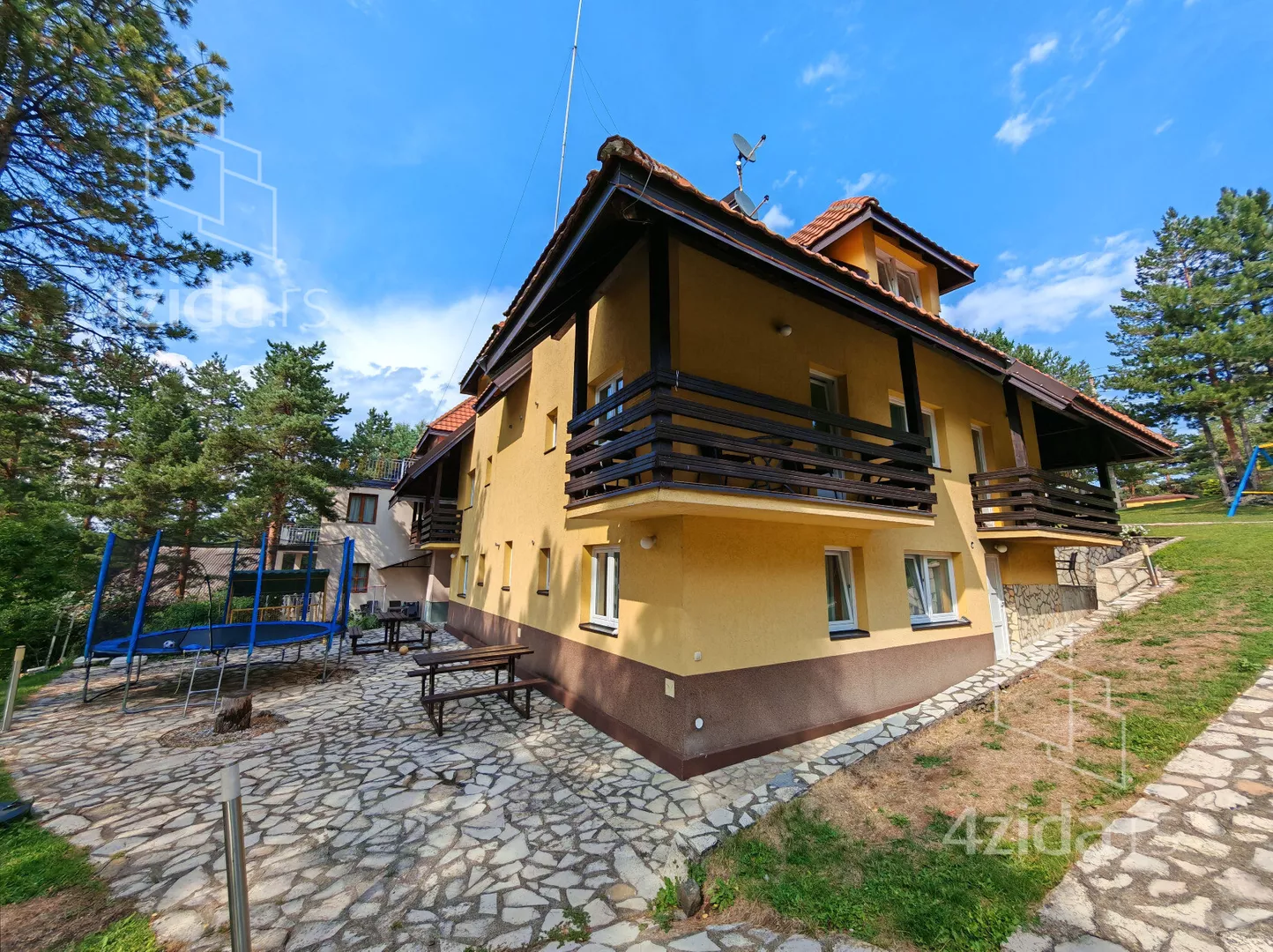 3-etažna kuća | 4zida