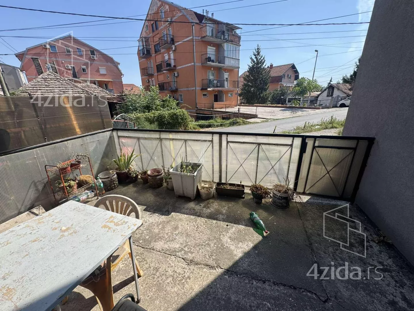 Garsonjera | 4zida