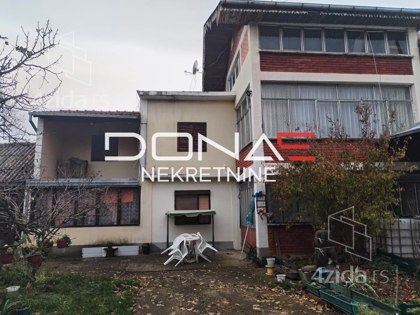 2-etažna kuća | 4zida