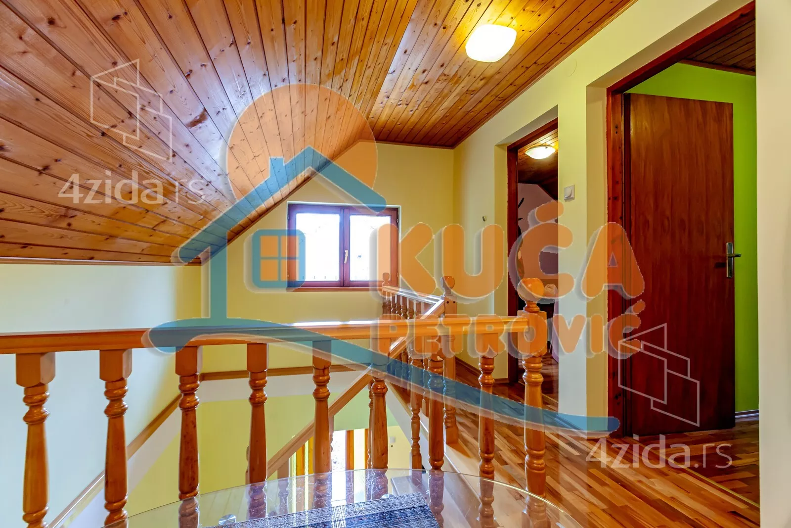 2-etažna kuća | 4zida