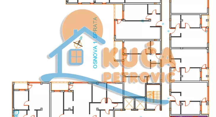 Dvoiposoban stan | 4zida